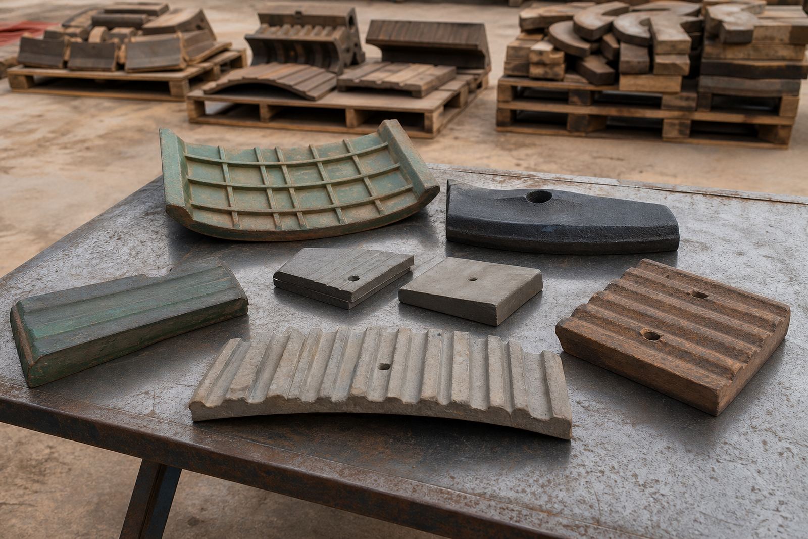 Choosing Liner Materials