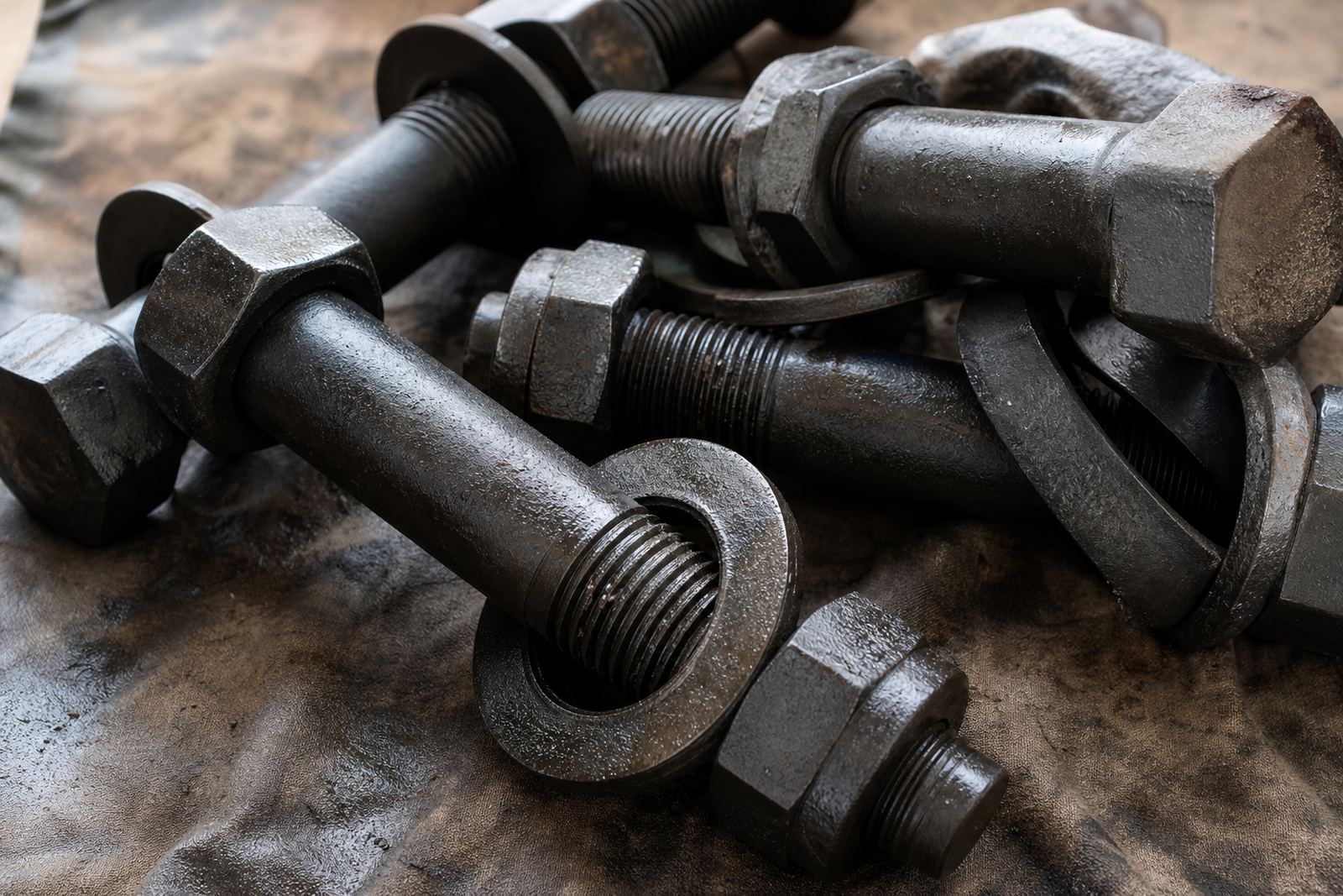 Liner Bolt Checks