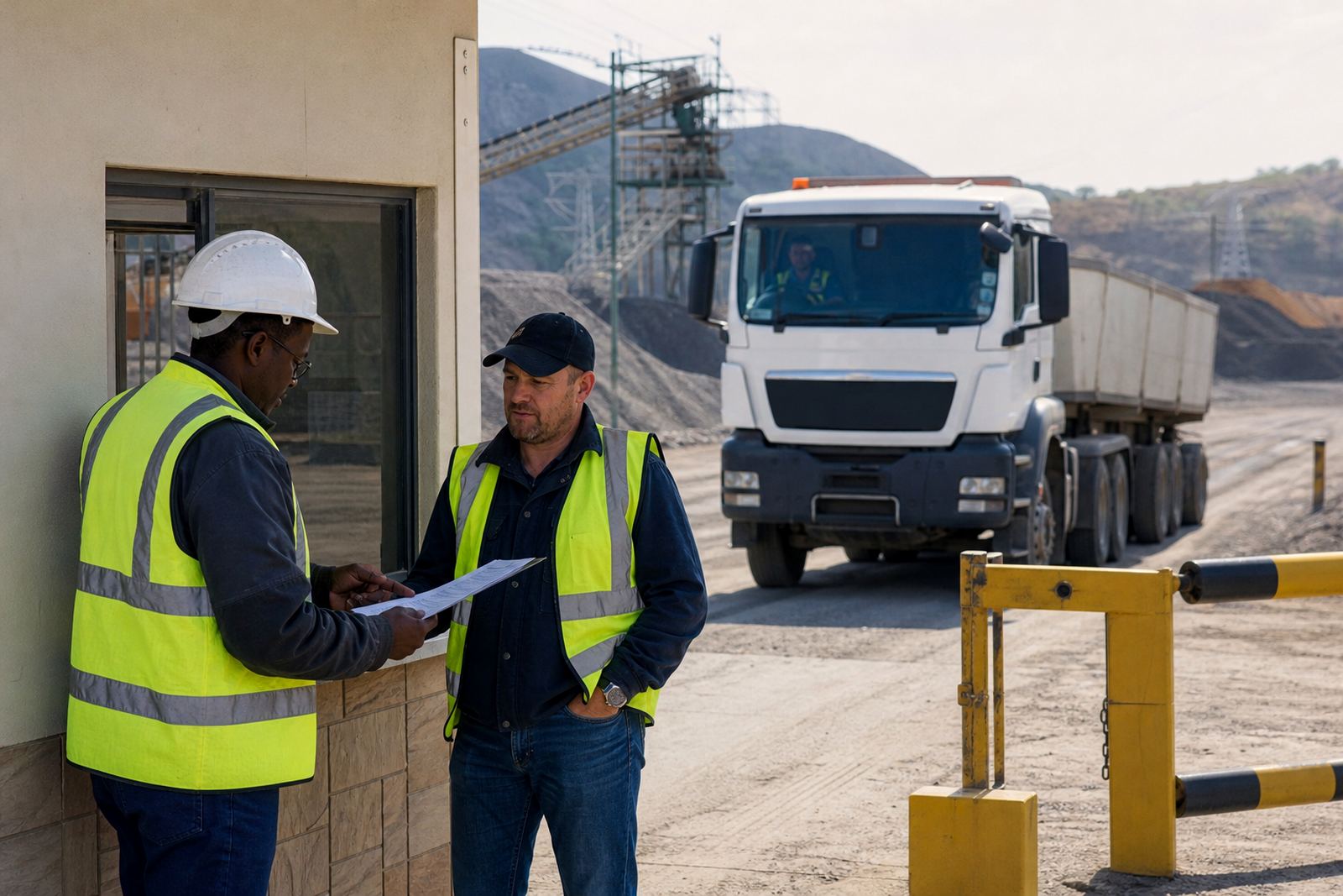 Site Access Planning