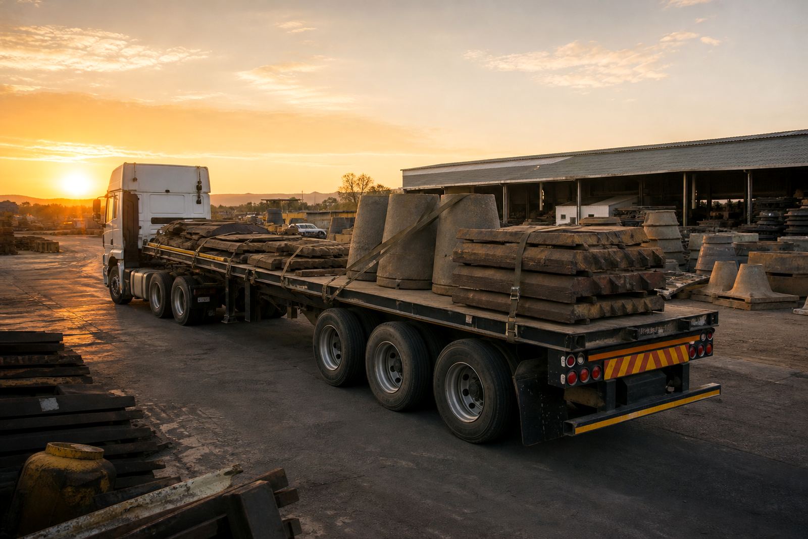 Mine Supply Stories