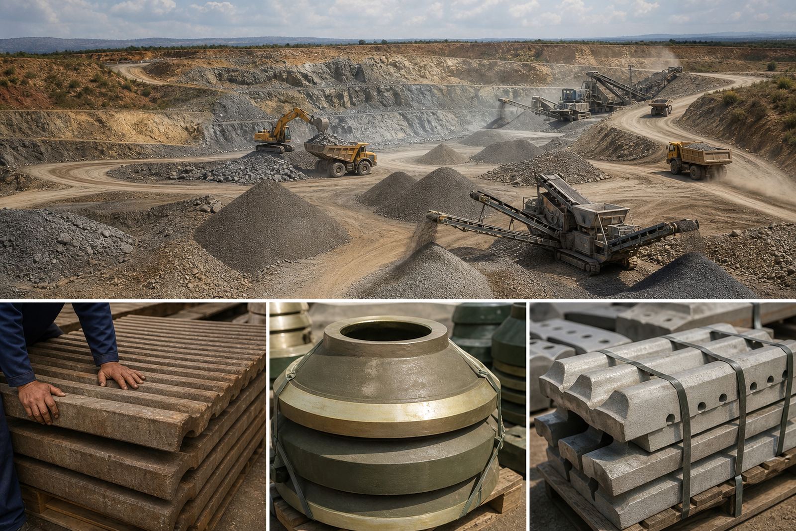 Crusher Types