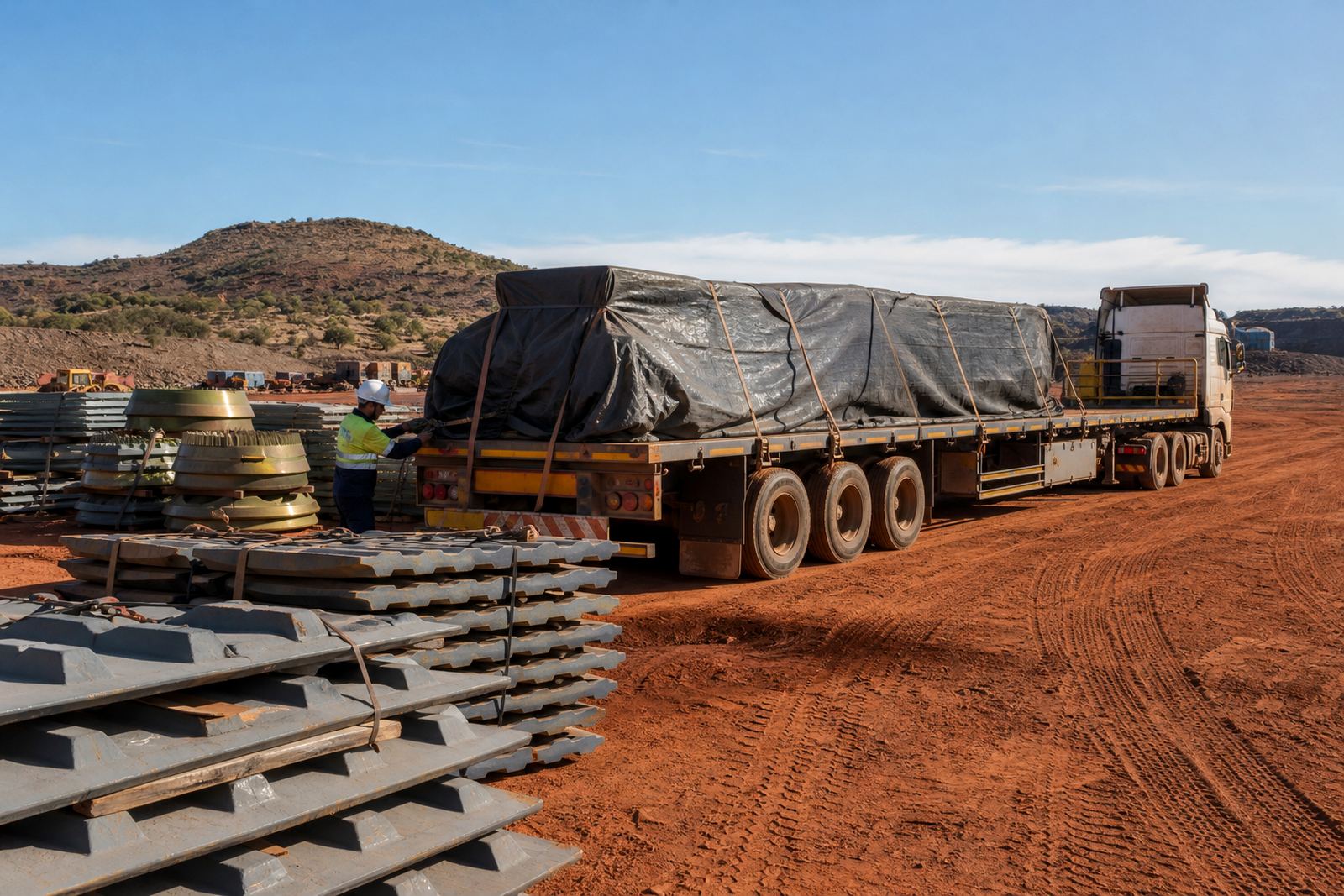 Kathu Service Area