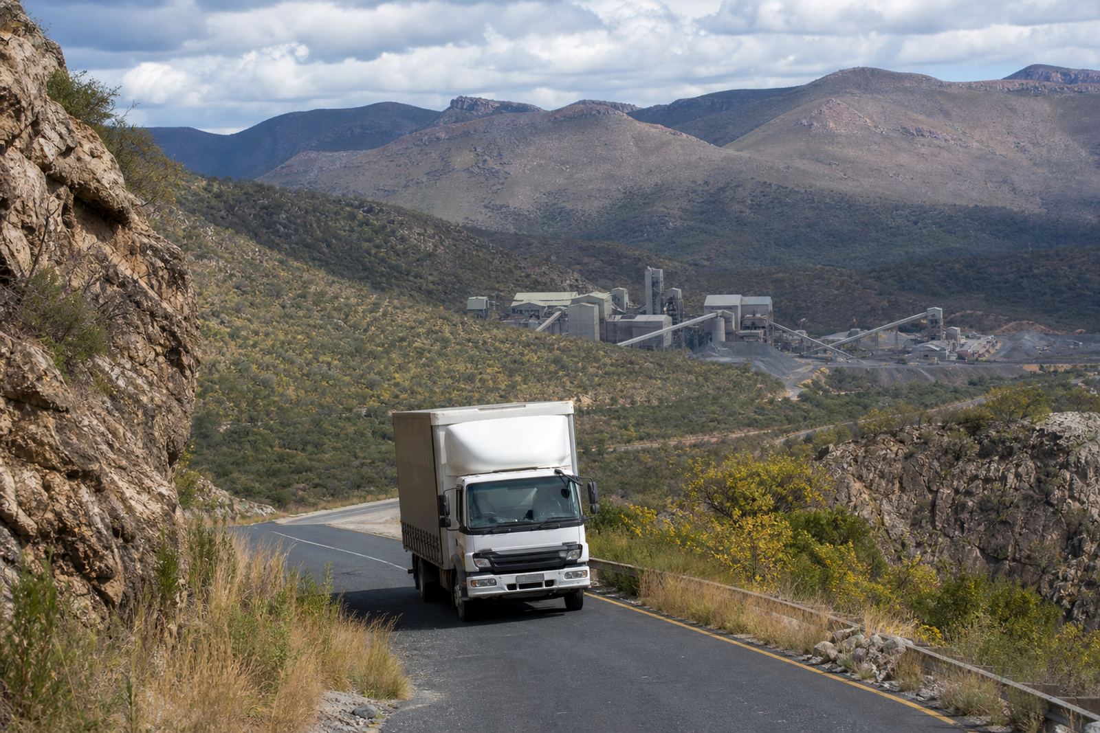Steelpoort Service Area