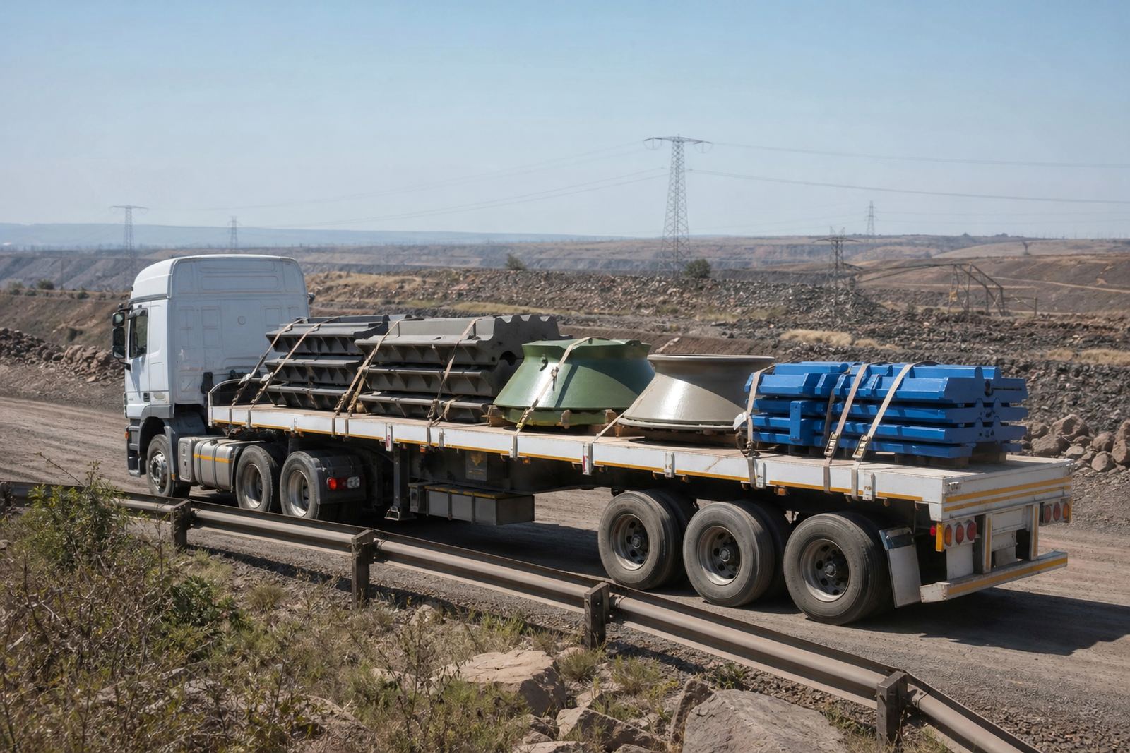 Witbank Service Area