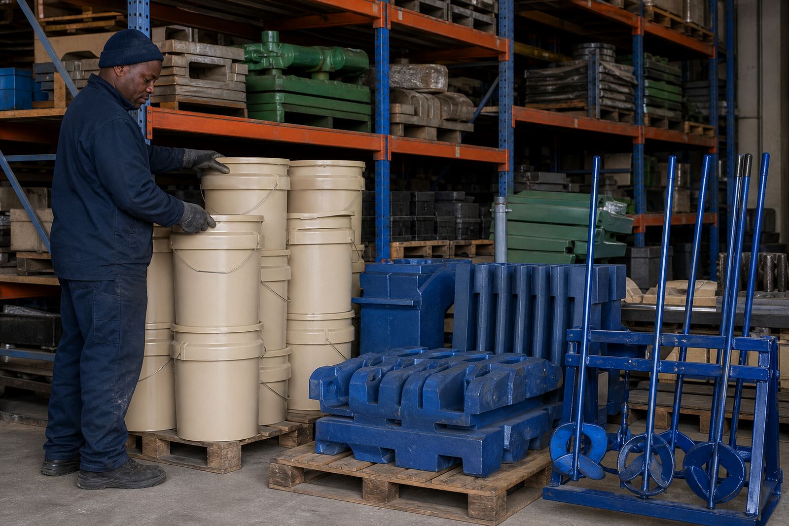 Backing Compound