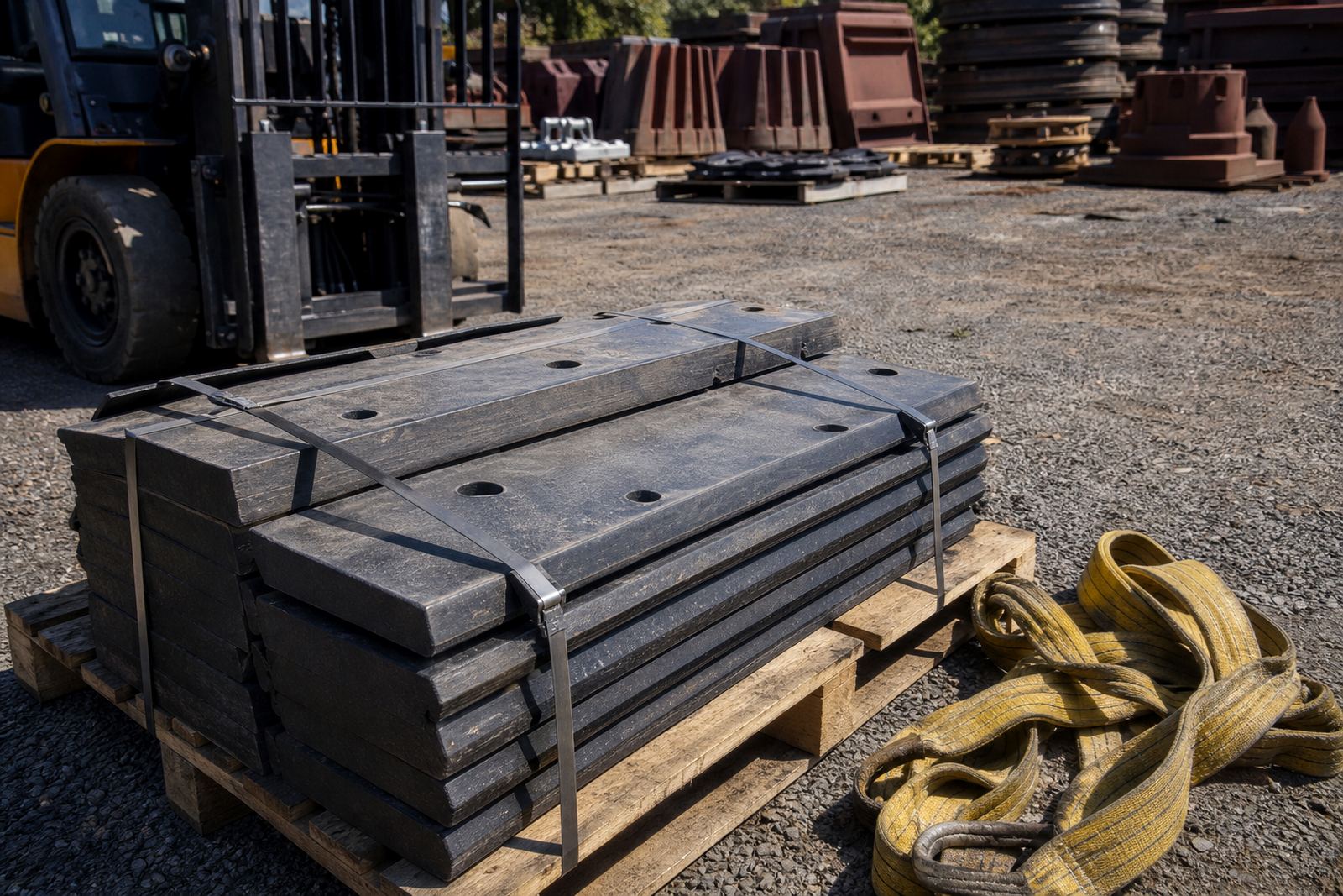Chute Liners