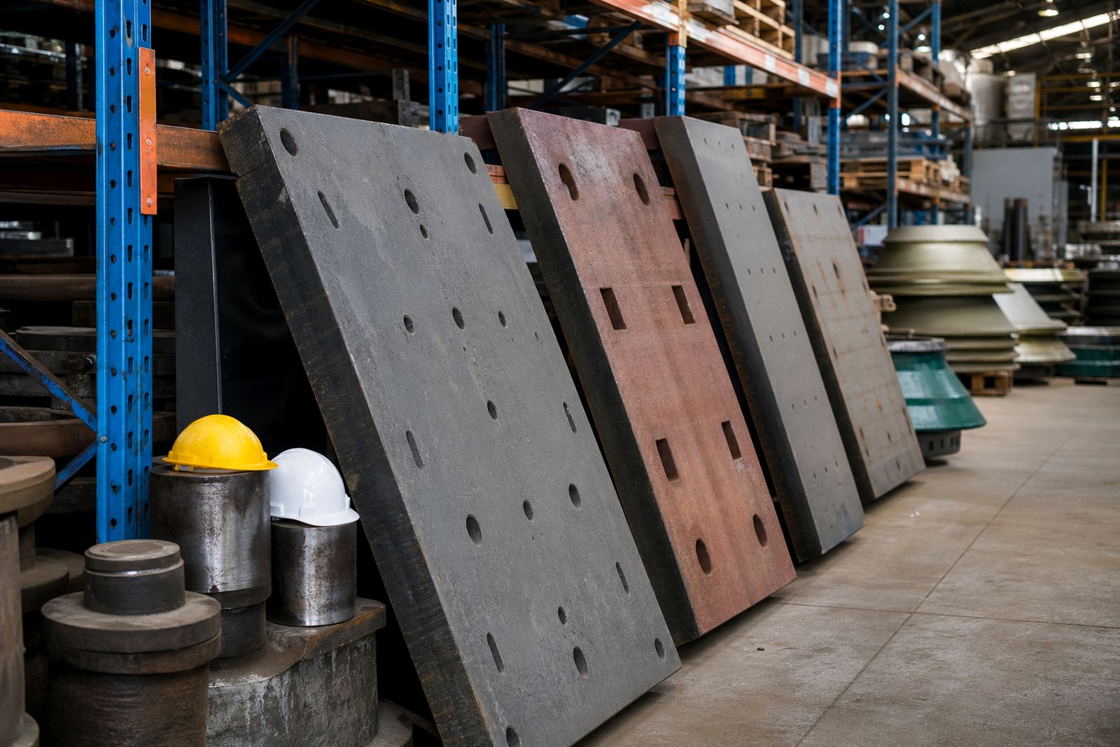 Impact Plates