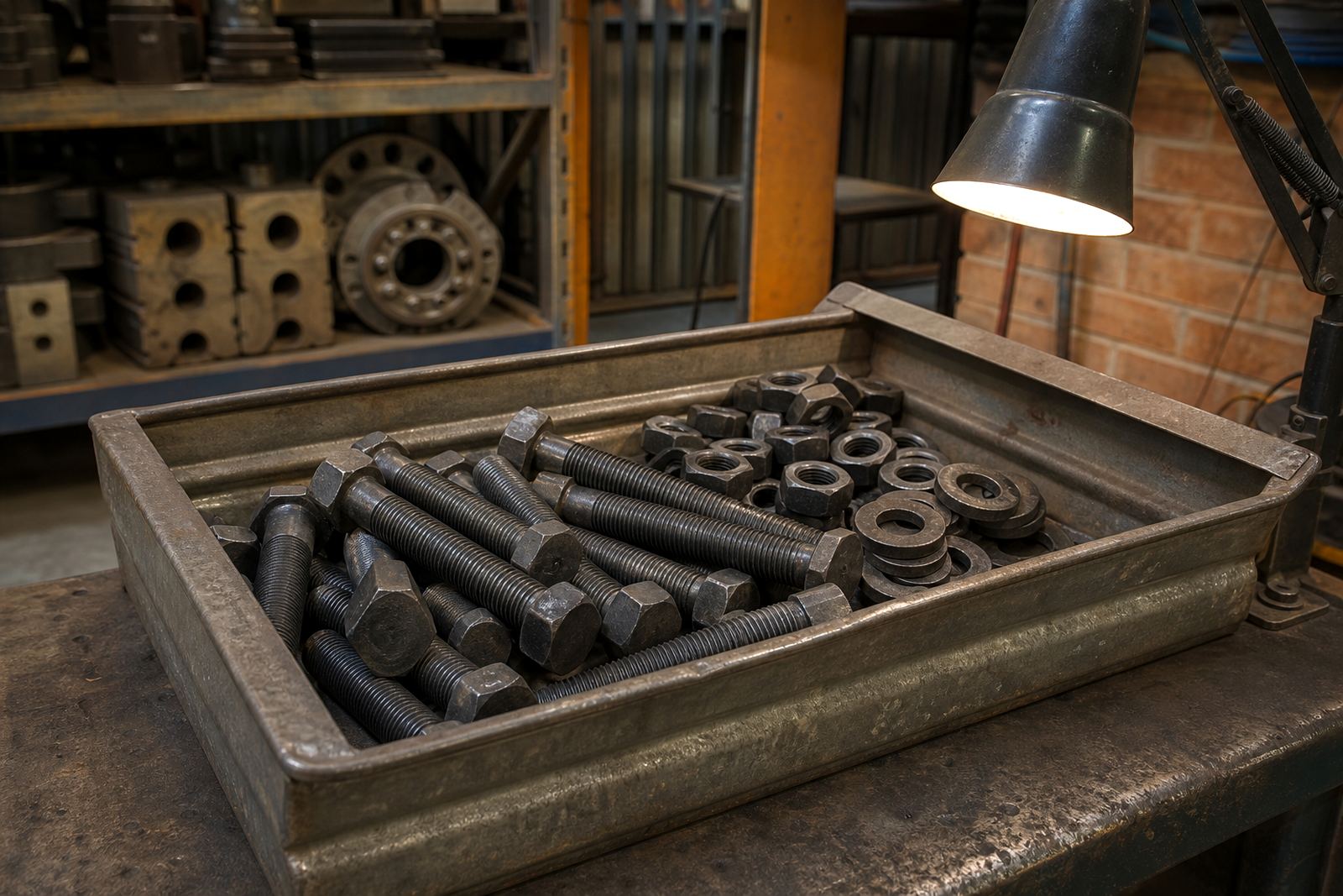 Liner Bolts
