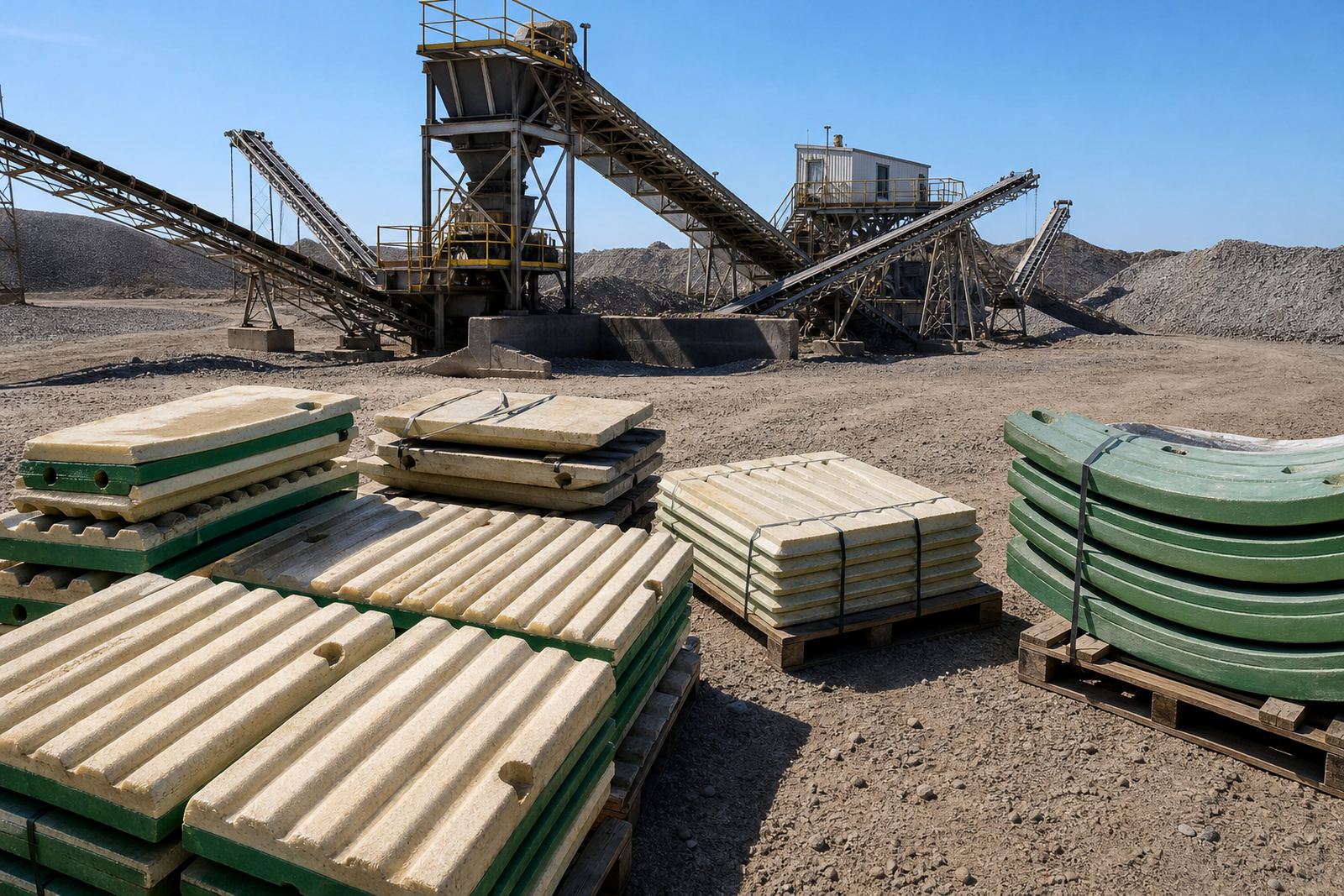 Brits Aggregate Site