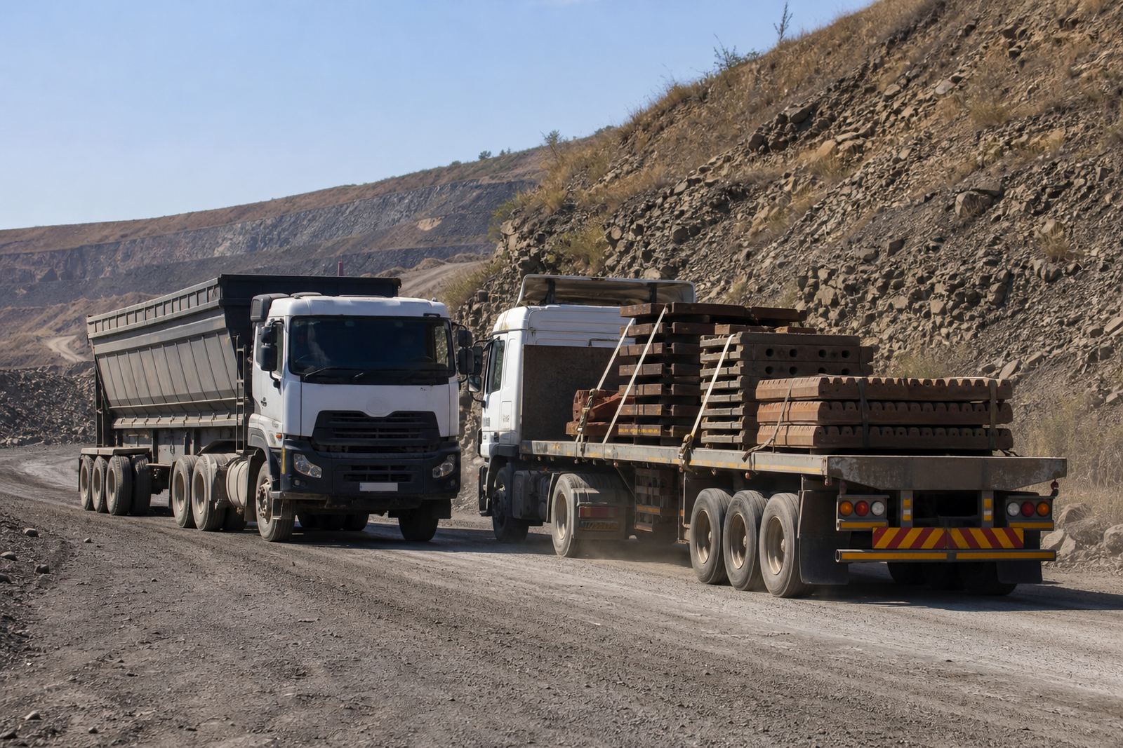 Ermelo Coal Crusher