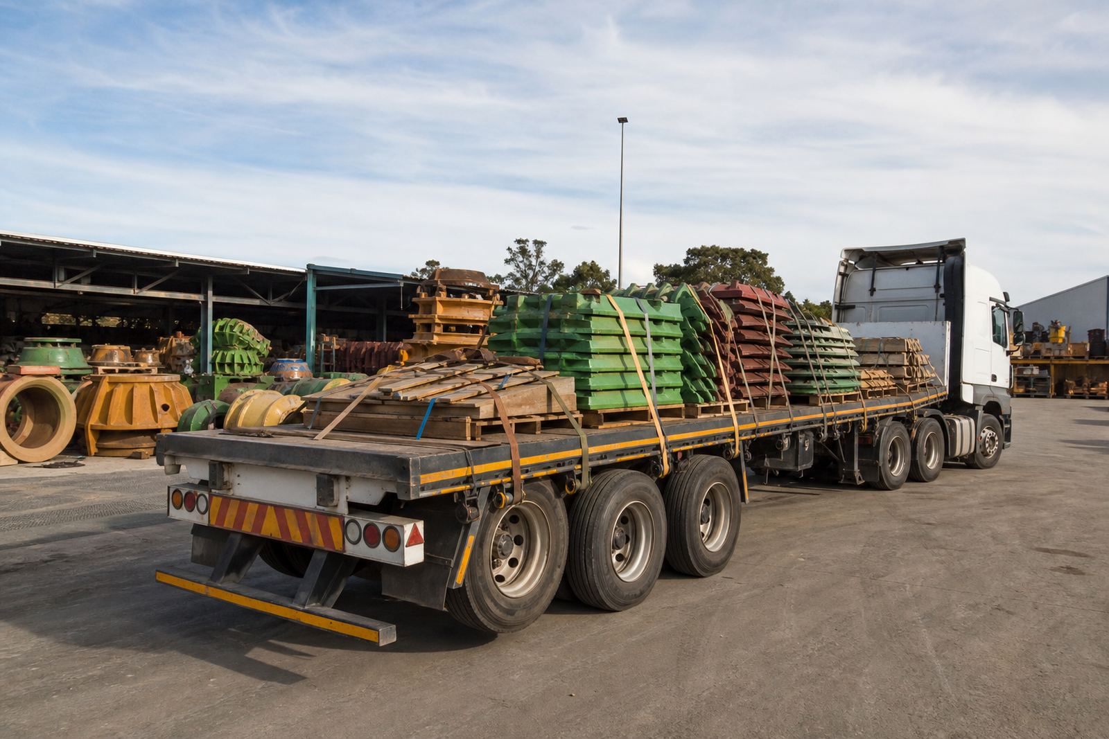 Middelburg Quarry Supply