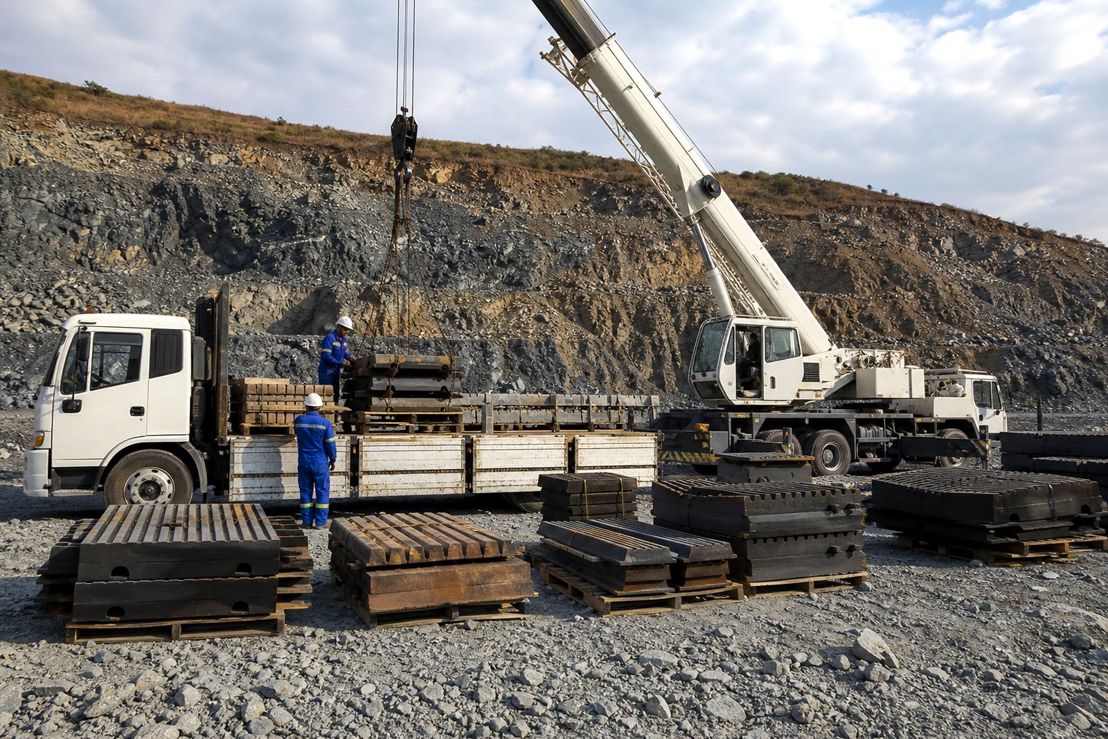 Phalaborwa Open Pit