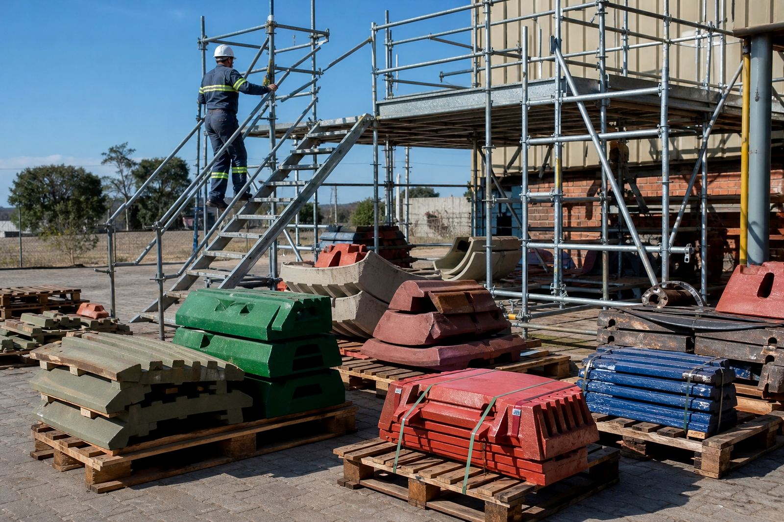 Postmasburg Mine Shutdown