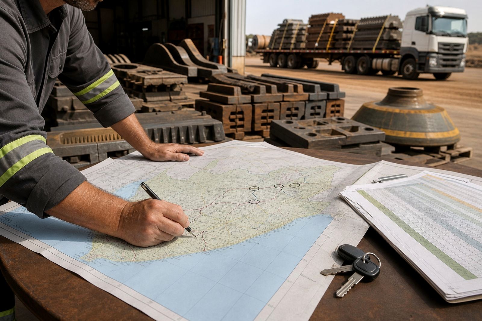 Route Planning
