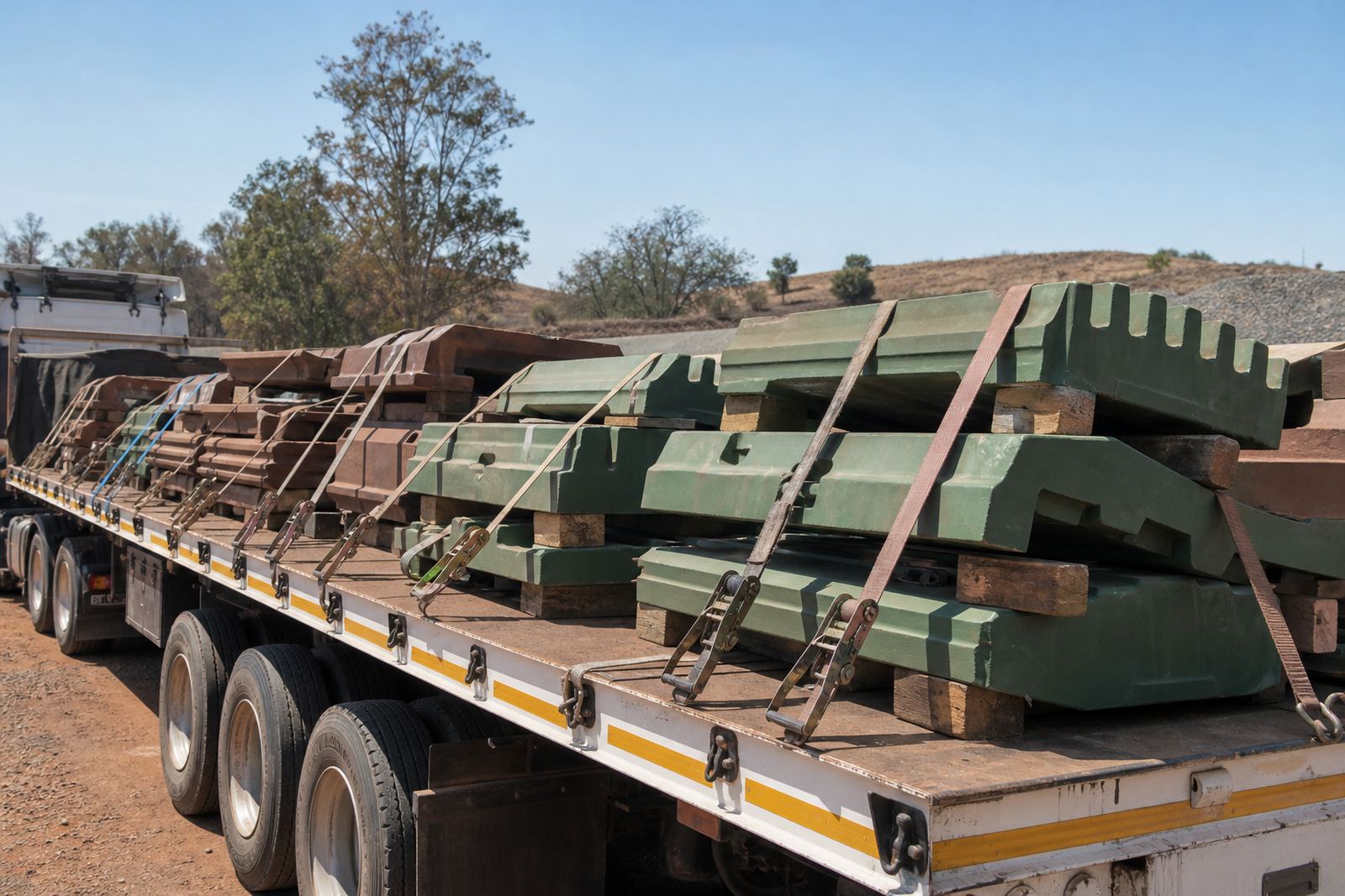Load Securing