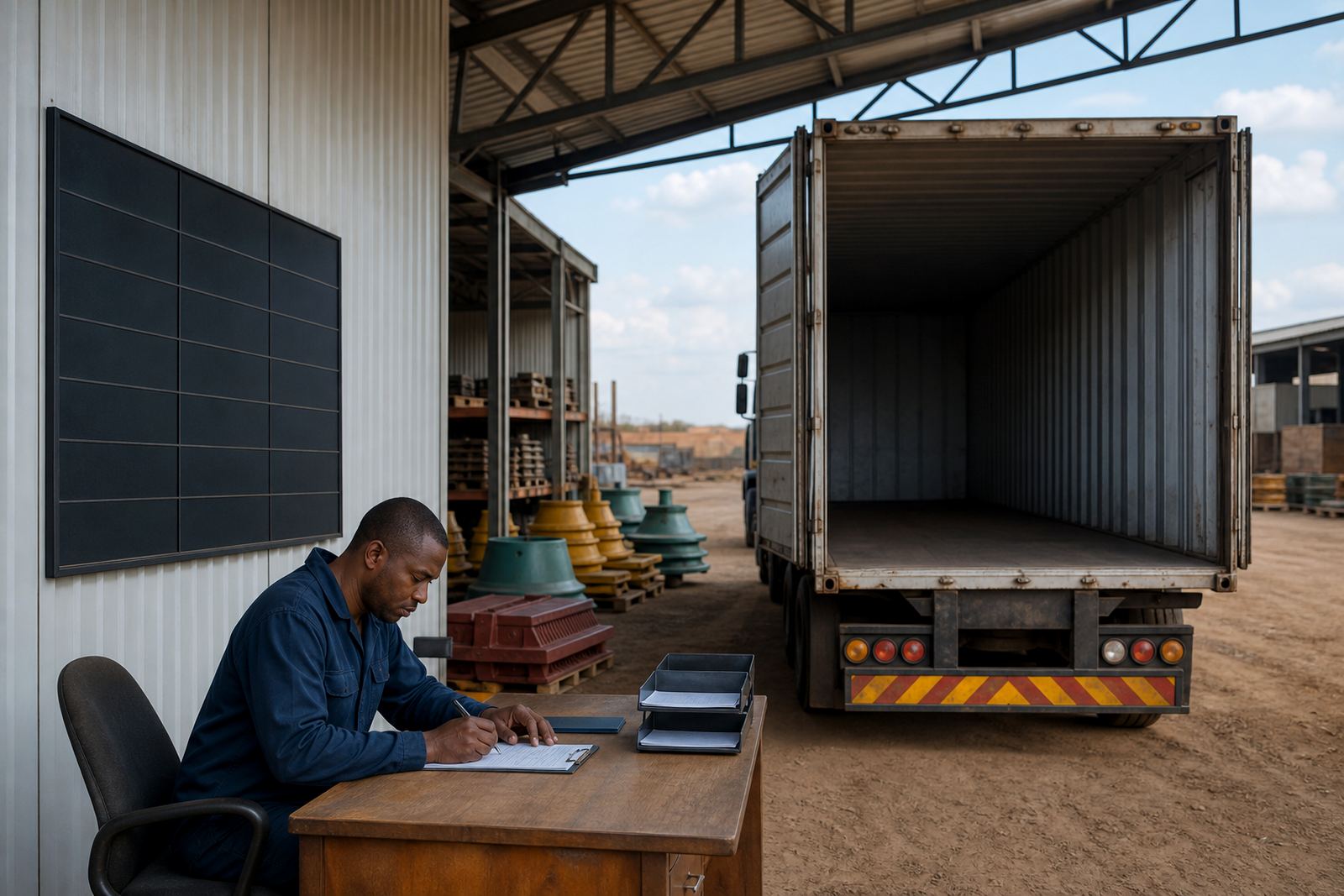 Return Freight Planning