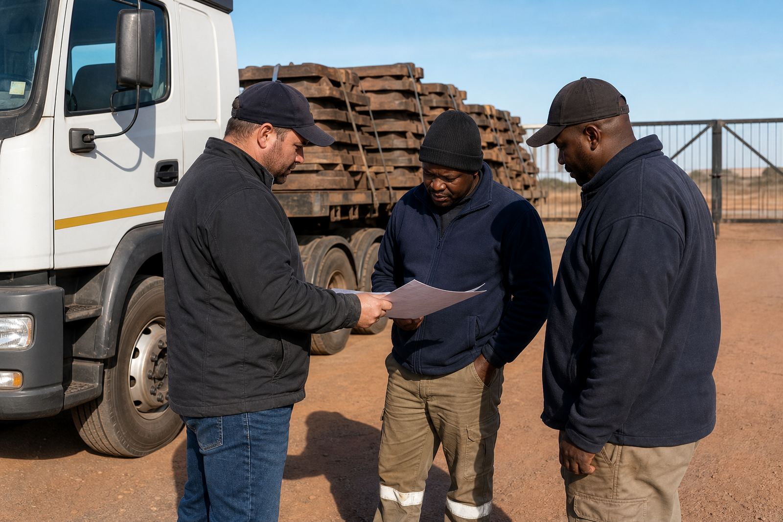 Site Delivery Coordination