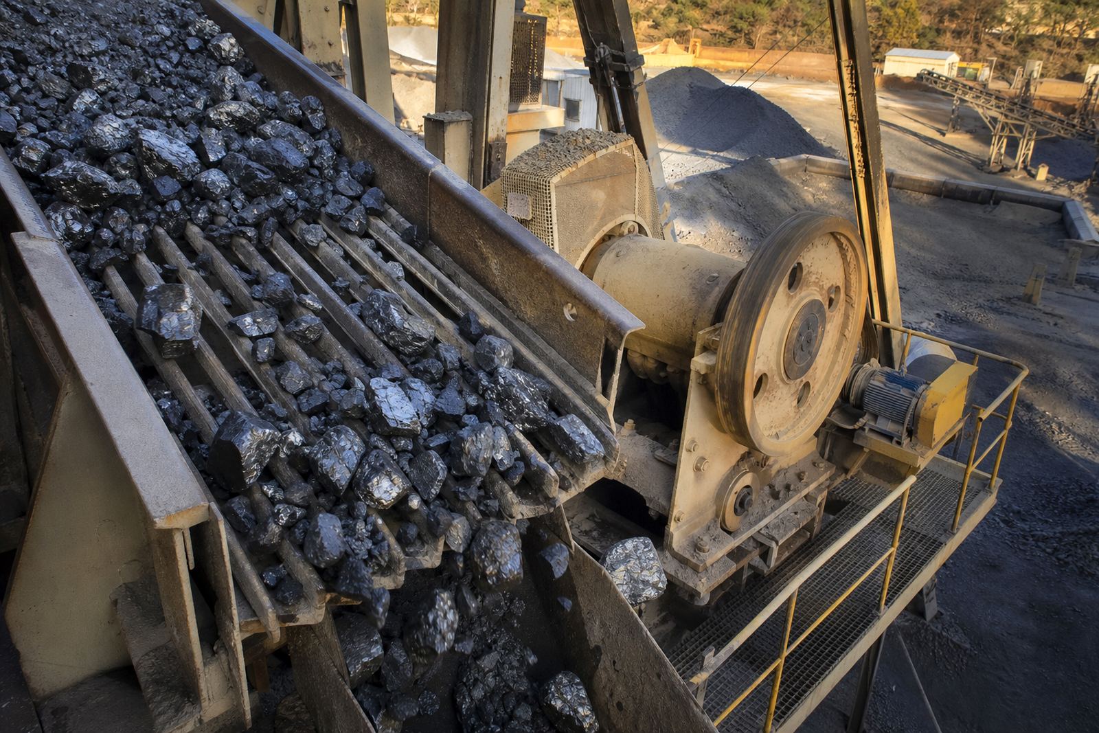 Chrome Ore