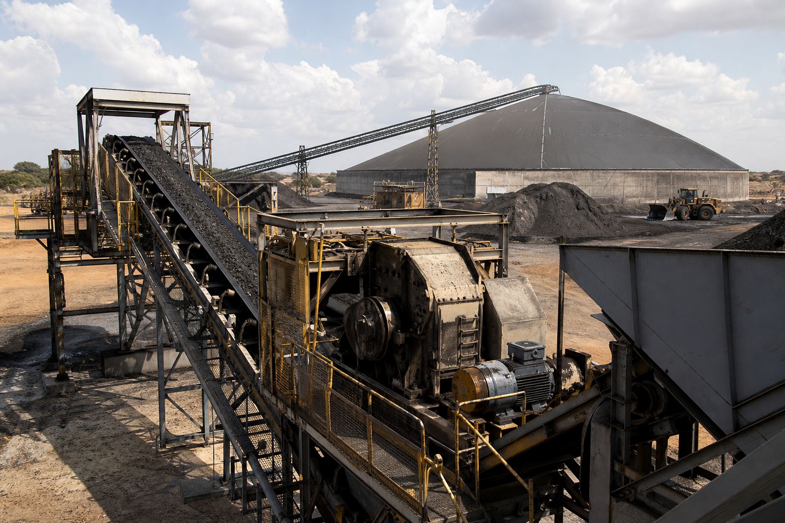 Coal Processing