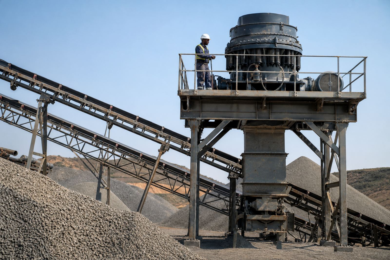 Cone Crushers